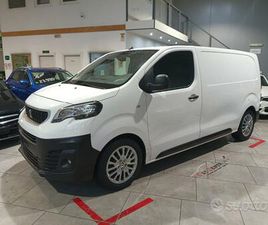 PEUGEOT EXPERT PEUGEOT EXPERT BLUEHDI 115 S&S PREMIUM L2