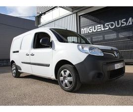 RENAULT KANGOO MAXI LONGA 1.5DCI 90