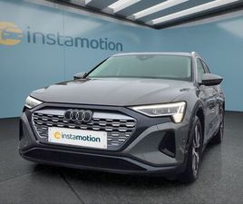 AUDI Q8 E-TRON 50 ADVANCED 250 KW