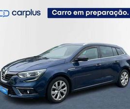 RENAULT MÉGANE ST 1.3 TCE 115CV FAP LIMITED