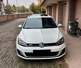 GOLF 7 GTD 2.0