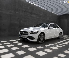 MERCEDES CLASSE C C 220 MERCEDES C TRIEDA C 220 D 4-MATIC ZA 73 043 €