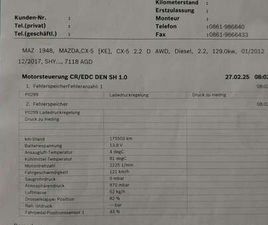 SKYACTIV-D 175 DRIVE AWD SPORTS-LINE