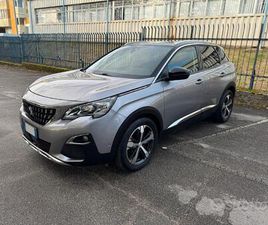 PEUGEOT 3008 HDI SOLO 57.000 KM GARANZIA