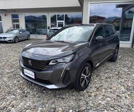 PEUGEOT 5008 130 S&S GT LINE7POSTI