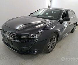 PEUGEOT 508 BLUEHDI 130 STOP&START EAT8 BUSINESS