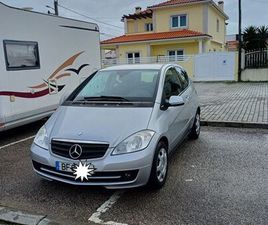 MERCEDES CLASSE A A 160