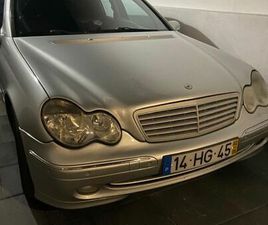 MERCEDES CLASSE C C 270