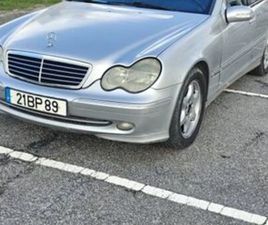 MERCEDES CLASSE C C 270