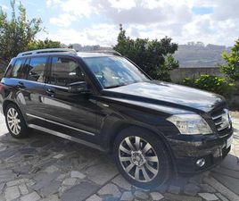 MERCEDES GLK GLK 220