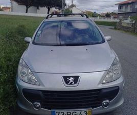 PEUGEOT 307
