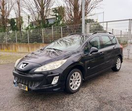 PEUGEOT 308 SW