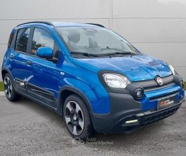 - PANDINA 1.0 FIREFLY HYBRID S&S 70CV