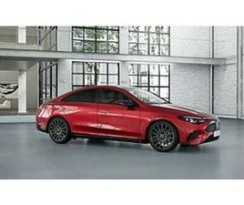 MERCEDES-BENZ CLA 250+ AMG LINE PLUS