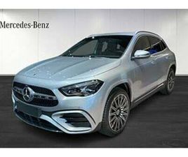 MERCEDES-BENZ GLA 250 E AMG ADVANCED EDITION