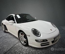 PORSCHE 911 TARGA 997 CARRERA 4S PORSCHE 997 911 TARGA 4S +CHRONO SPORT+MEMORY