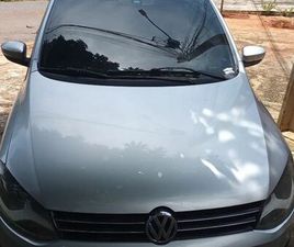 VOLKSWAGEN SPACEFOX SPORTLINE/HIGHLINE 1.6 T.FLEX 2011