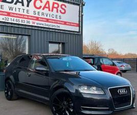 AUDI A3 ② AUDI A3 2011 AIRCO 1.6TDI TOPSTAAT — AUDI — 2EMEMAIN