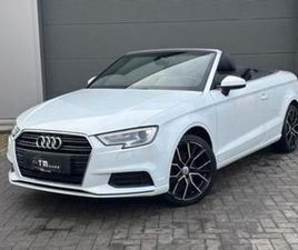 ② AUDI A3 CABRIOLET ESSENCE LED — AUDI — 2EMEMAIN
