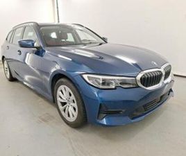 ② BMW 318I BENZINE BREAK AUTOMAAT EURO 6 BJ. 2022 — BMW — 2EMEMAIN