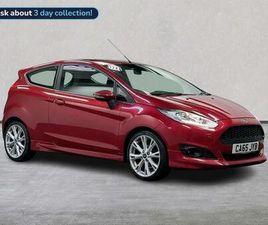 1.0T ECOBOOST ZETEC S EURO 6 (START/STOP) 3DR