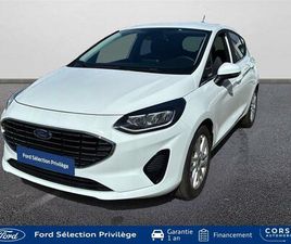 FORD FIESTA TITANIUM