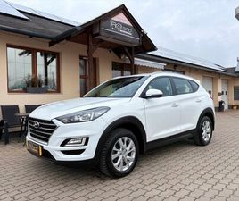 HYUNDAI TUCSON 840D XDRIVE (AUTOMATA) M-PERFORMANCE - HK - LÉZER LED - 20 COL - MÁRKASZERVIZES!