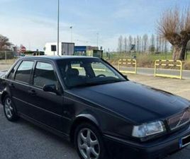 VOLVO 460 ② VOLVO 460 97OOOKM O6/1995 I.8L BENZINE — VOLVO — 2EMEMAIN