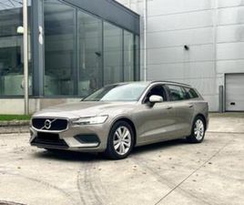 ② VOLVO V60 2.0 D AUTOMAAT (AUTOMATIQUE) — VOLVO — 2EMEMAIN
