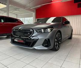 BMW I5 M60 XDRIVE ② BMW I5 M60 XDRIVE •M-PACK• •SHADOWLINE• •BOWERS & WILKINS• — BMW — 2EMEMAIN