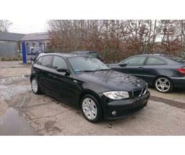 ② BMW 116I 5PTES 2005 ESSENCE 174000KM CLIM GARANTIE — BMW — 2EMEMAIN