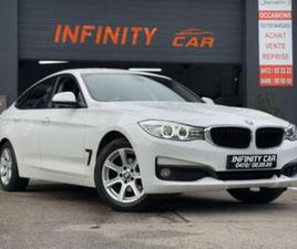 ② BMW 3 SERIE 318 GRAN TURISMO 318 DA (AUTOMATIQUE) — BMW — 2EMEMAIN