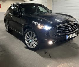 INFINITI FX 30 D S PREMIUM (N1) V6 AWD