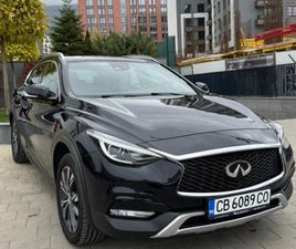 INFINITI QX30 4X4, BOSE, FULL, ЛИЗИНГ