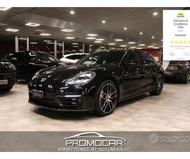 PORSCHE PANAMERA 2.9 4 E-HYBRID SPORT TURISMO PL