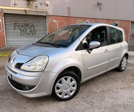 RENAULT MODUS MAXI RENAULT MODUS GRAND 1.5 DCI 85CV EXPRESSION