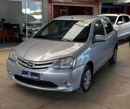 TOYOTA ETIOS 1.3 T-FLEX X