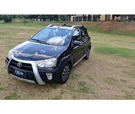 TOYOTA ETIOS 1.5 T-FLEX CROSS
