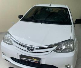 TOYOTA ETIOS 1.5 T-FLEX XLS