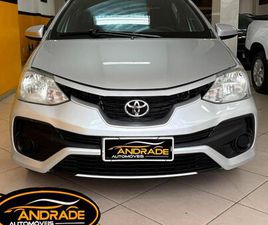 TOYOTA ETIOS 1.5 XS