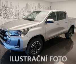 2.8L DIESEL - 4X4 - 6 AT DOUBLE CAB ACTIVE