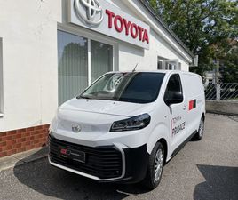 TOYOTA PROACE 2.0D, L1, ACTIVE + SMART