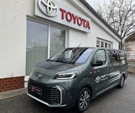 TOYOTA PROACE VERSO 2.0L FAMILY