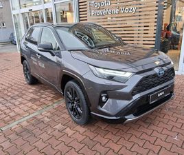 2,5 HEV 4X4 SELECTION