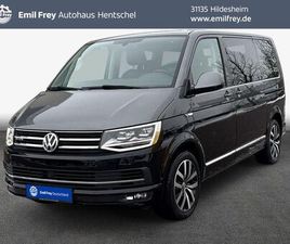 VOLKSWAGEN MULTIVAN MULTIVAN DSG KURZ 4MOTION HIGHLINE