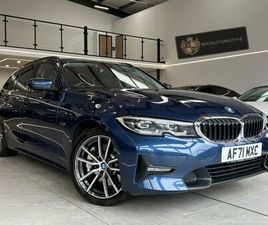BMW SERIE 3 TOURING 330E 2021 BMW 3 SERIES 2.0 330E SPORT PRO TOURING 5D