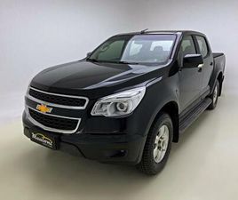 CHEVROLET S-10 2.4 FLEXPOWER CABINE DUPLA LT