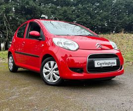 2009 (09) 1.0I VTR 5DR