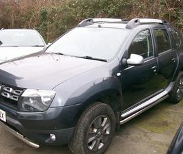 DACIA DUSTER LAUREATE DCI HATCHBACK 2015, 98000 MILES, £3495 - 33179674 - EXCHANGEANDMART.CO.UK