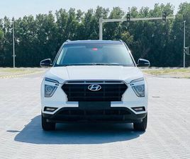 HYUNDAI CRETA MID 1.6L